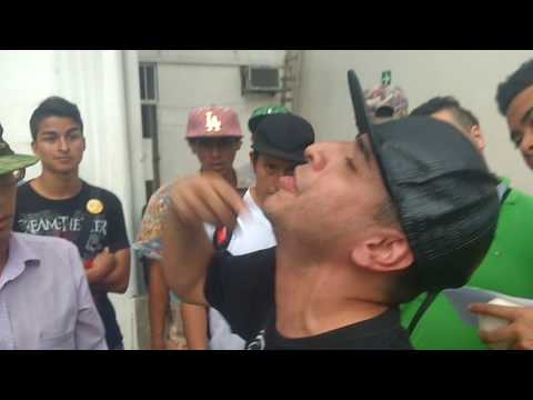 Lince - Xploit vs Keiser - Lesco / Batallas Equinoccial dobles / Semifinal