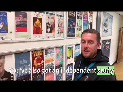 Welcome to Lipson Sixth Form 2025