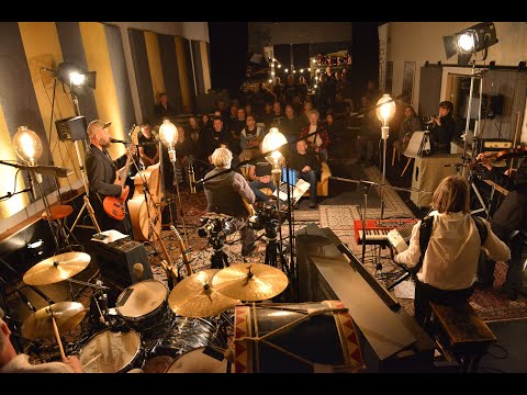 m  walking on the water - cosmic weirdos