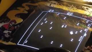 Funspot Rarities - Astron Belt, Skydiver and Death Race (classic arcade games)