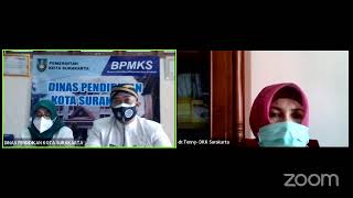 Sosialisasi Vaksi Anak Sekolah Usia 6+ Tahun