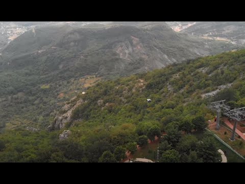 Who Likes Tirana - Plot të qeshura me Jonidën, Romeon, Marselën, Vitmarin dhe Marjanën në Dajt