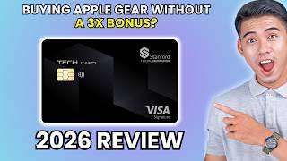 Stanford FCU Tech Card Review 2026 | Worth It or Leave It?