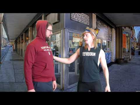 Jon Twitcherman: Krav Maga