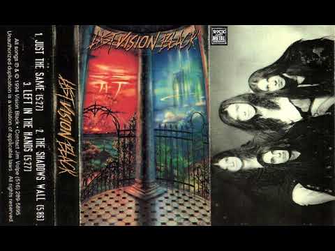 Last Vision Black - Last Vision Black (Demo) (1994) (Full Demo)