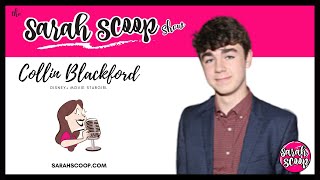 Collin Blackford Shares Inside Scoop On Disney+'s Stargirl, His Audition & The Spit Bucket Savior video