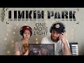 Linkin Park One More Light (Live) (Jimmey Kimmel) | REACTION