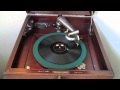 Victrola Phonograph - Bing Crosby and the Andrews Sisters "The Freedom Train"