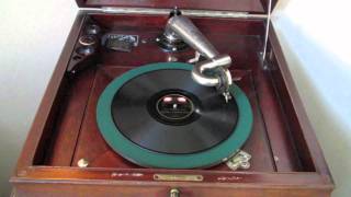 Victrola Phonograph - Bing Crosby and the Andrews Sisters "The Freedom Train"