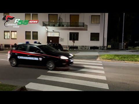 Gallarate - 6 coltellate al figlio della compagna, arrestato