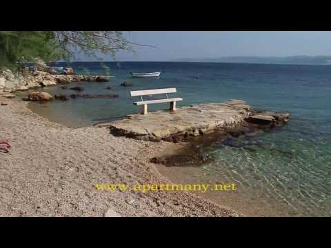 Croatia - beach Stanici