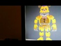 NIGHTMARE FREDBEAR S SONGS SINGS FNAF
