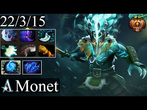 Aster.Monet - Juggernaut | Carry Gameplay Dota 2 Patch 7.31d