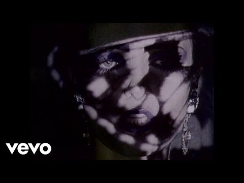 Siouxsie And The Banshees - The Killing Jar (Official Music Video)