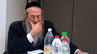 הרב גודלבסקי- אל תחתום קביעות אצל היצר הרע! טיפים קריטיים לשמירת העיניים HD