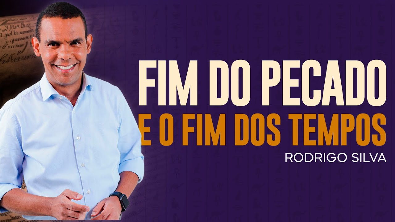 Rodrigo Silva no Inteligência LTDA | TUDO SOBRE PECADO, PERDÃO, APOCALIPSE, ETC...