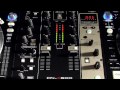 Denon DN-X600 mixer overview 