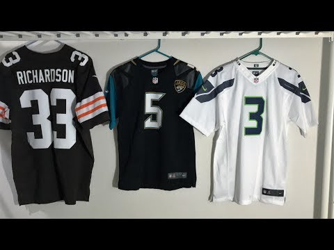 Difference between different types of sports jersey