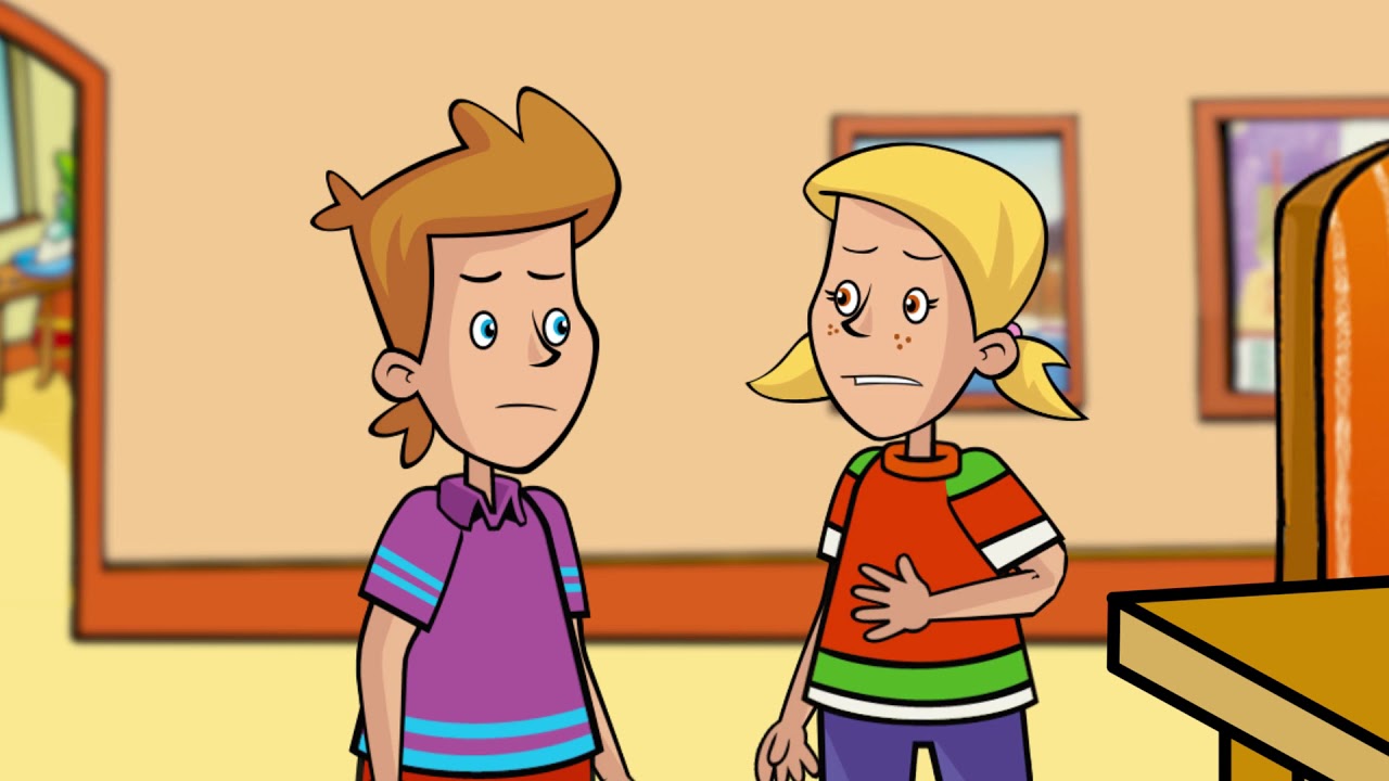 Tygrys 1 – animowana historia – jednostka 3