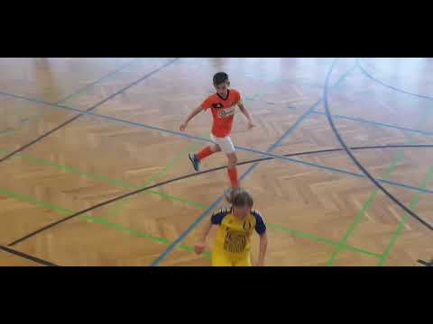 U11 ASK Bad Vöslau Turnier/Platz 3: 1.Simmeringer SC - ASK Bad Vöslau