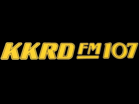 107.3 KKRD - JJ Jeffries and Limon James - 1988