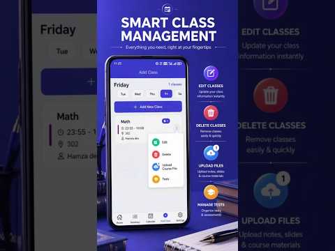 TimeTable – Study Planner