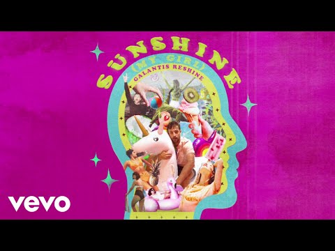 Wuki, Galantis - Sunshine (My Girl) (Galantis Reshine / Visualizer) (Official)