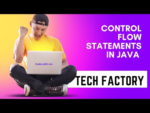 Java Basics 12java Control Flow Statements In Java Why We Use It