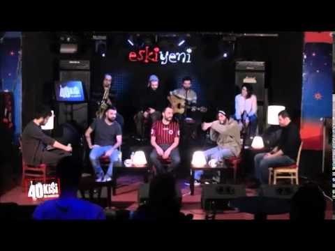 Cem Spade   40 Kişi Freestyle Canlı