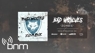 Musik-Video-Miniaturansicht zu Zombie Songtext von Bad Wolves