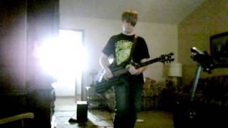 Ali For Cody Guitar Cover Senses Fail