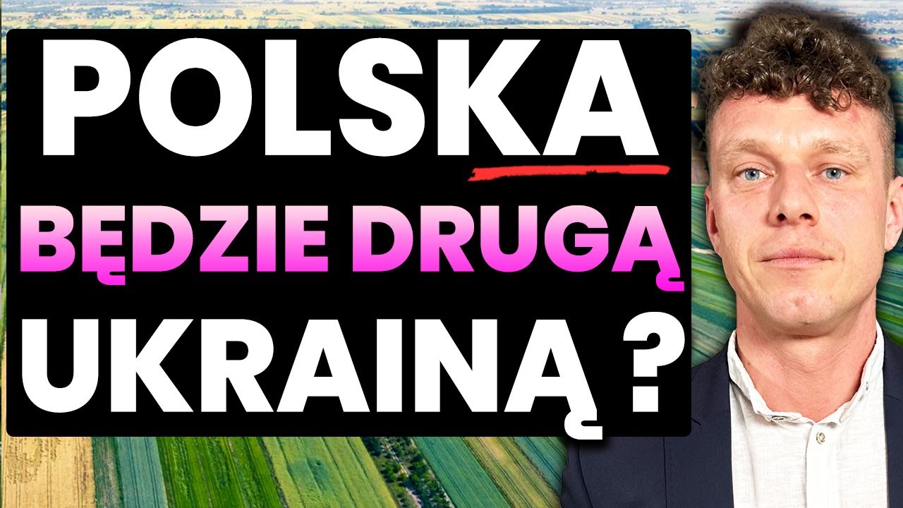 MILIONY POLAKÓW straci ZIEMIĘ? NOWA USTAWA zablokuje PRZEKSZTAŁCENIA działki rolnej