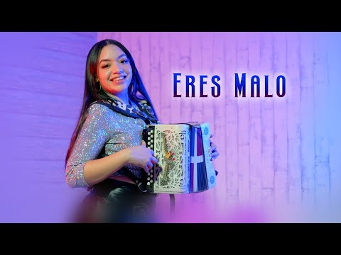 Rubali Valerio "Eres Malo" (Video Oficial)