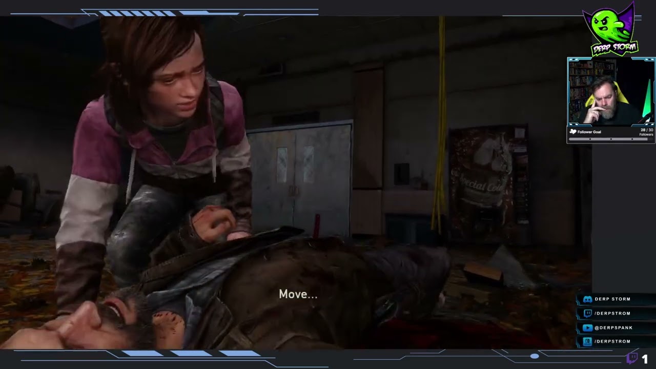 Story Playthru - Episode 08 (Part II)