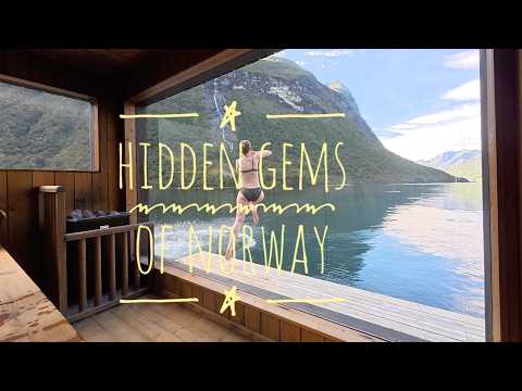 Exploring Norway’s Hidden Gems | Secret Fjords, Dream Hotels & No Tourists