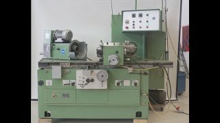 VOUMARD 5 S cylindrical grinding machine for sale - Image 4 | Machineryline VOUMARD 5 S cylindrical grinding machine | Image 4 - Machineryline