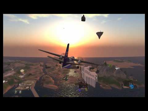 Fokker F.27 "Friendship" Test Flight w/ Unity Airlines