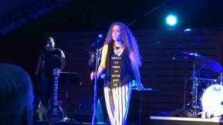 2017- Amanda Marshall concert- 05  Last Exit to Eden