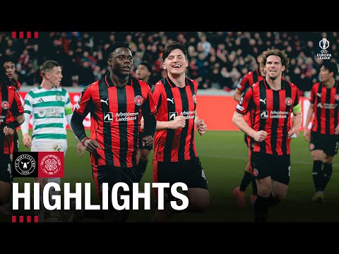 Highlights | Midtjylland 3-1 Celtic | UEL League Phase 25/26