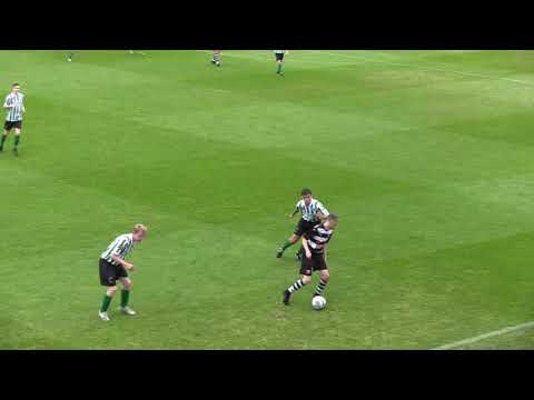 FA Youth Cup   Blyth Spartans 6 0 Darlington FC