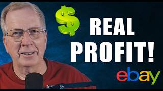 Retirees: The True Profit on an eBay Sale — You’ll Be Surprised! #42