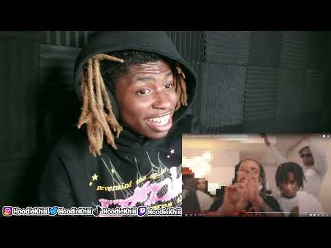 C Blu x Yagi B x Mhady2hottie   PUT EM TOO REST OFFICIAL VIDEO REACTION!!!