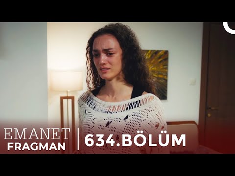 Emanet 634. Bölüm Tanıtım | "Tutuklama Kararı" @EmanetDizisi