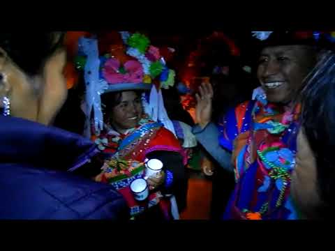 fiesta Concepcion 2 CALA CALA en Pacasi Puna Potosi  Bolivia 2014