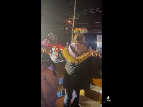 Cowleys in the 2023 Toms River Halloween Parade!