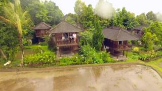 Puri Lumbung Cottages in Munduk, Bali