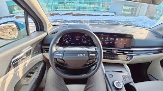 2026 Kia Sportage SX-Prestige AWD - POV Review