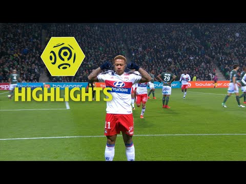 Highlights : Week 12 / Ligue 1 Conforama 2017-2018