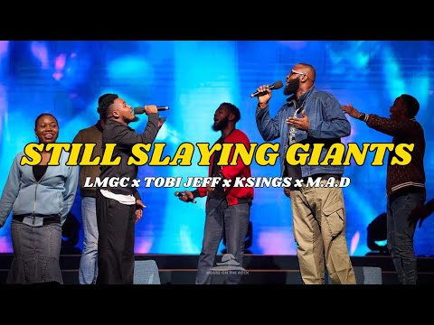 Still Slaying Giants By Jubilee Worship | LMGC Cover
