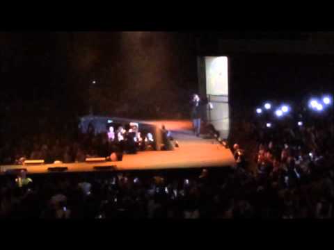 Yudi fox - meo arena [28-11-2014]